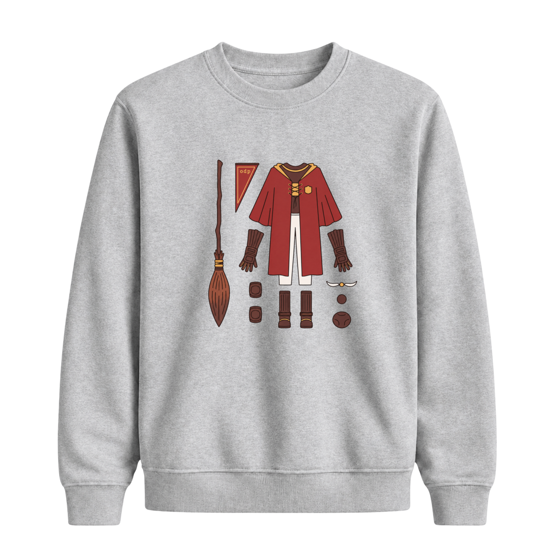 Sweatshirt Sorcier