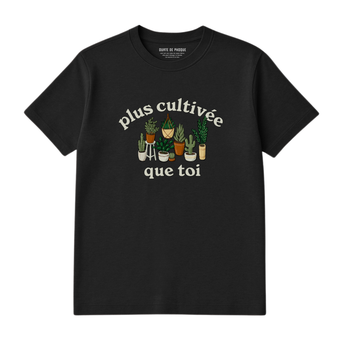 T-Shirt Cultivée