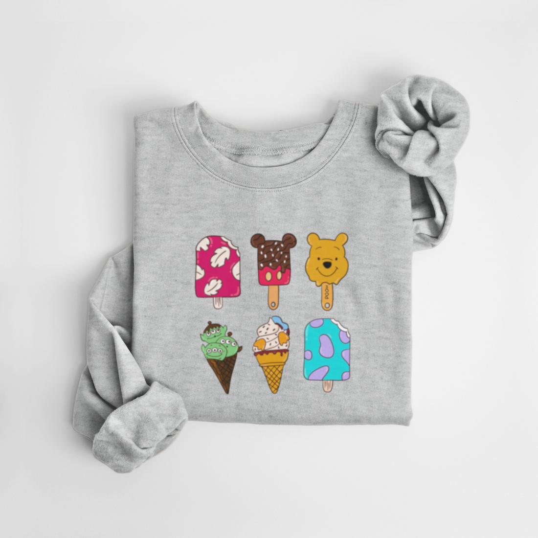 SWEATSHIRT CORNET - ENFANT