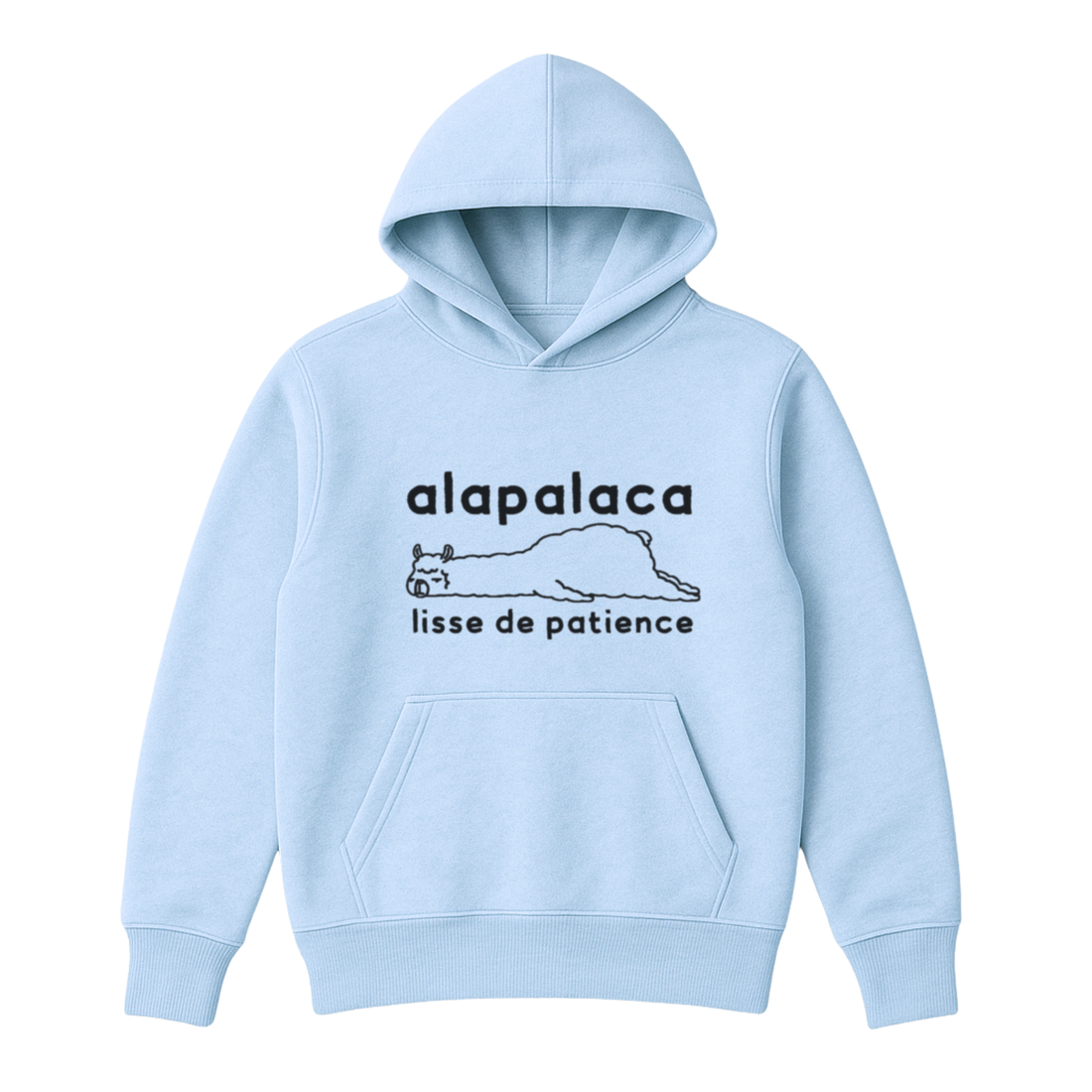 Hoodie Alpaca