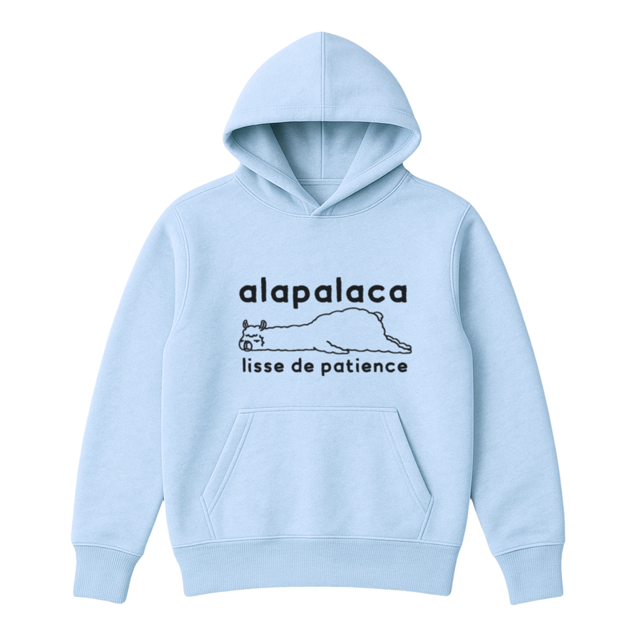 Hoodie Alpaca