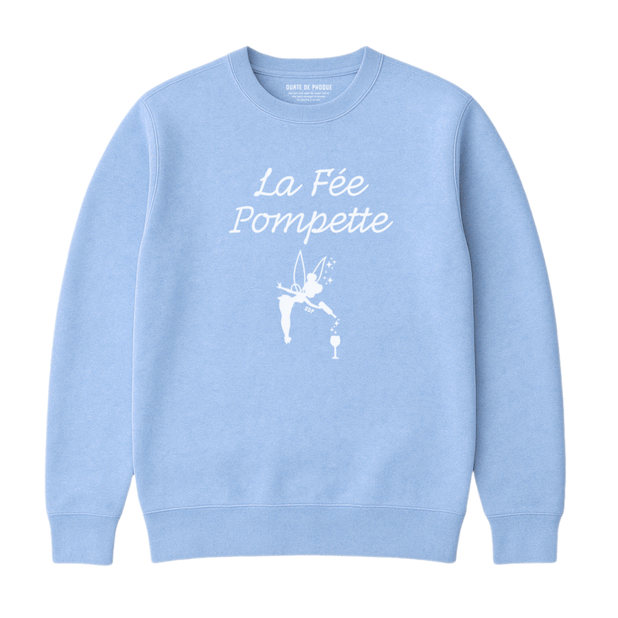 Sweatshirt Fée Pompette