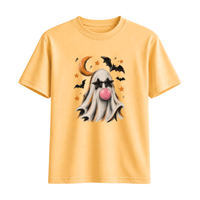 T-Shirt Fantôme Bubblegum
