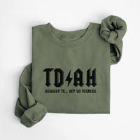SWEATSHIRT TDAH 2.0