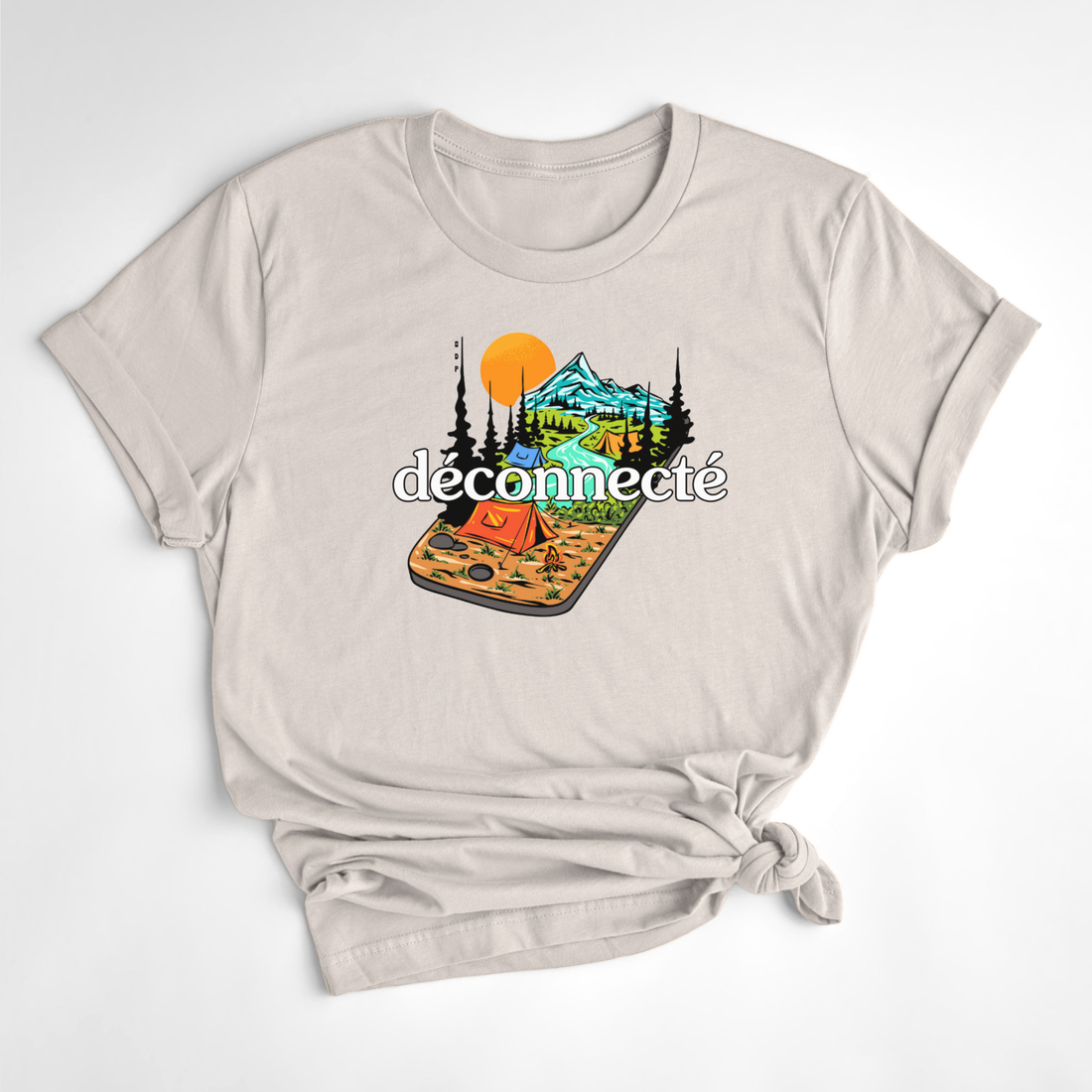 DISCONNECTED T-SHIRT