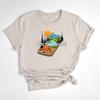 DISCONNECTED T-SHIRT