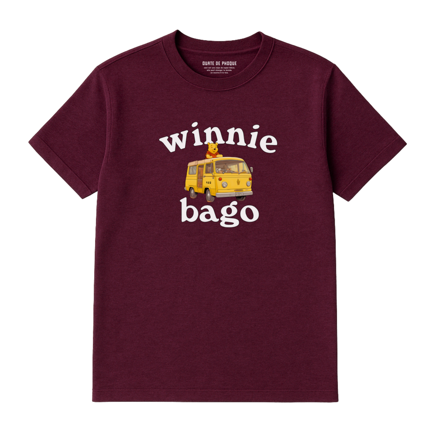 WINNIEBAGO T-SHIRT