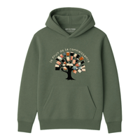 Hoodie Fruit Connaissance