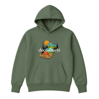 Hoodie Déconnecté