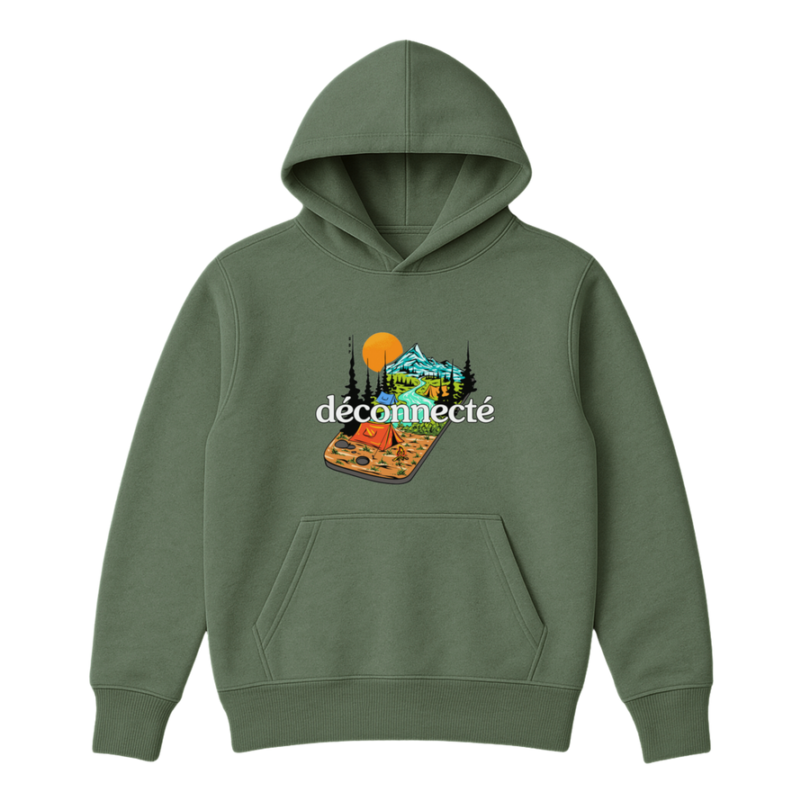 Hoodie Déconnecté