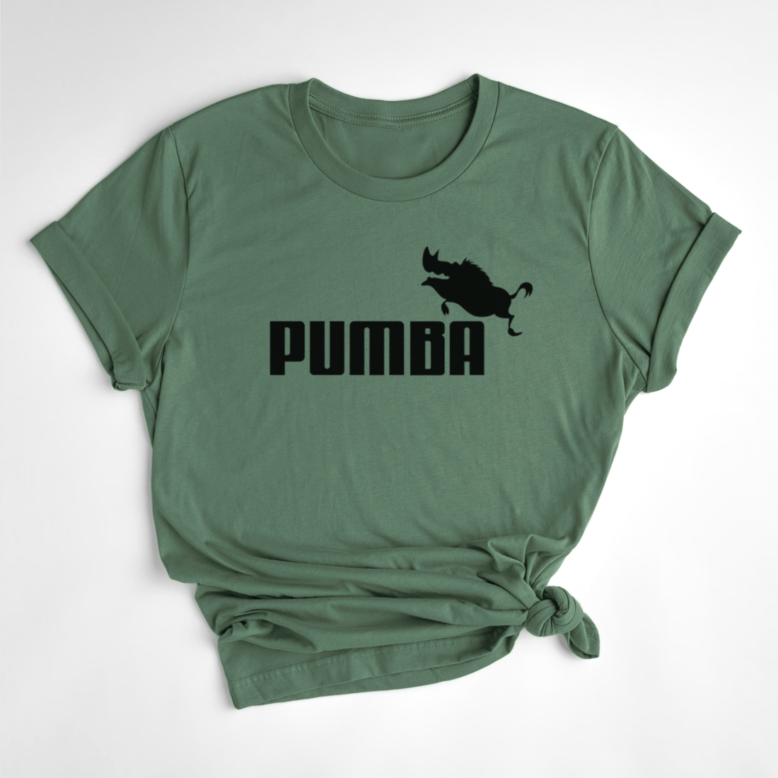 T-SHIRT PUMBA