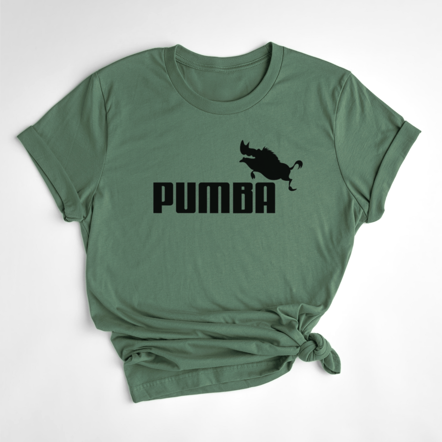 T-SHIRT PUMBA