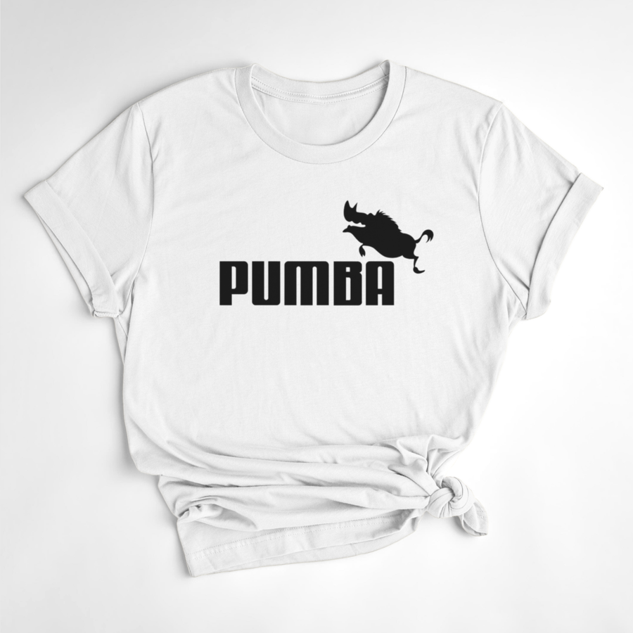 T-SHIRT PUMBA