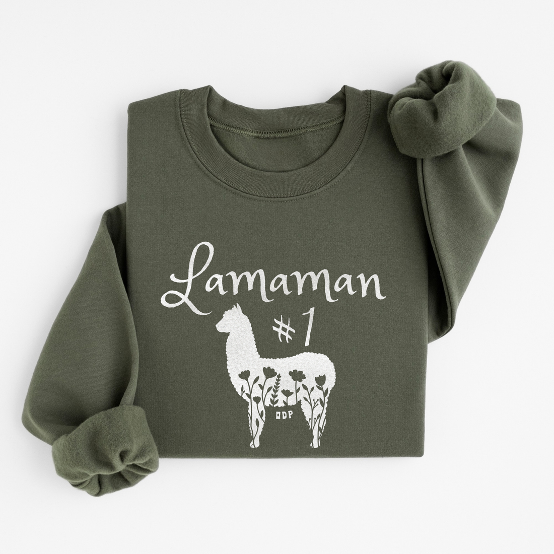 Sweatshirt Lamaman