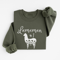 Sweatshirt Lamaman
