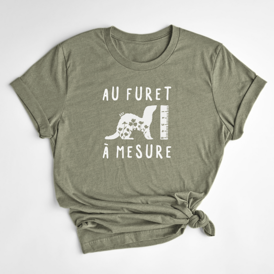 T-SHIRT FURET