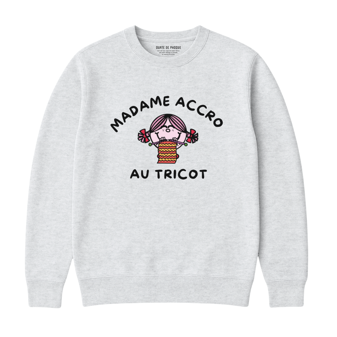 Sweatshirt Madame Tricot