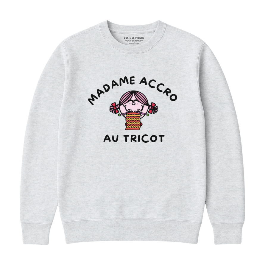 Sweatshirt Madame Tricot