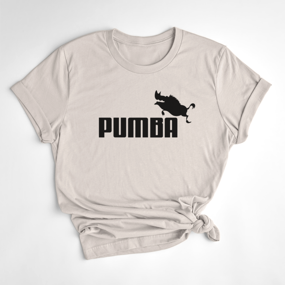 T-SHIRT PUMBA