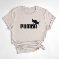 T-SHIRT PUMBA