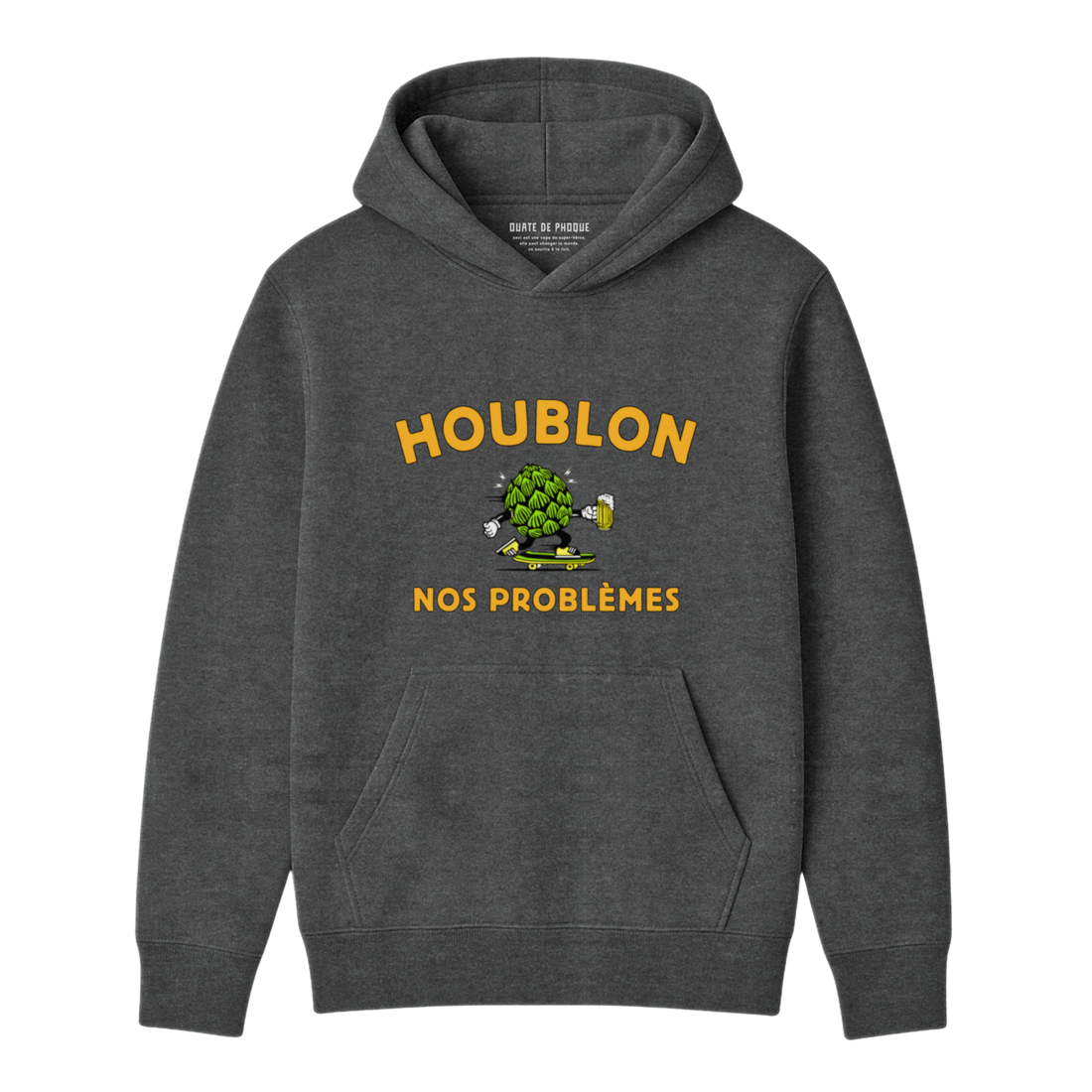 Hoodie Houblon