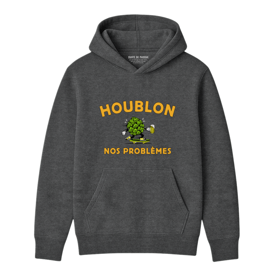 Hoodie Houblon