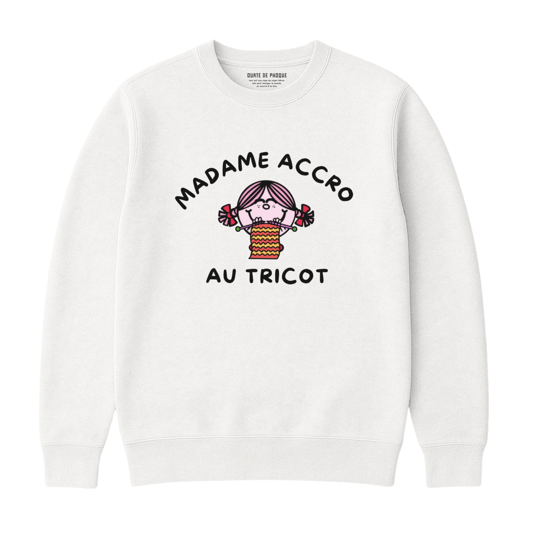 Sweatshirt Madame Tricot