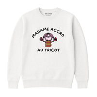 Sweatshirt Madame Tricot