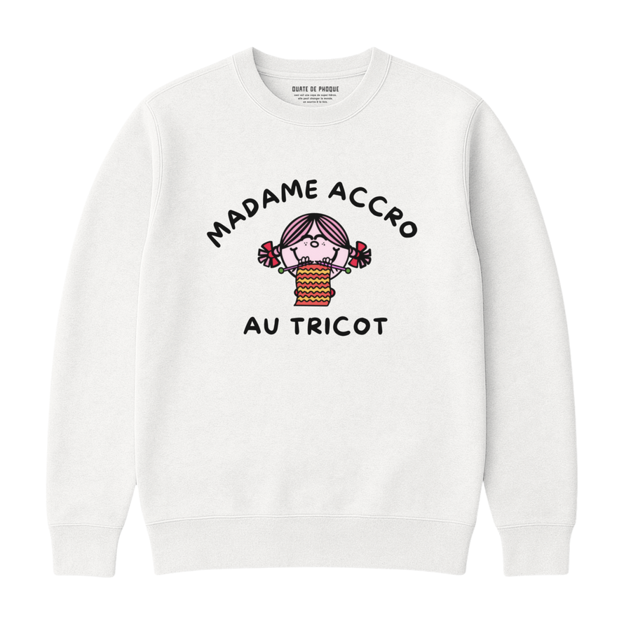 Sweatshirt Madame Tricot