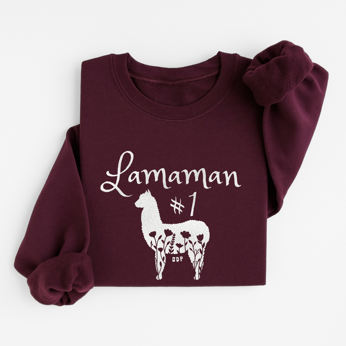 Sweatshirt Lamaman