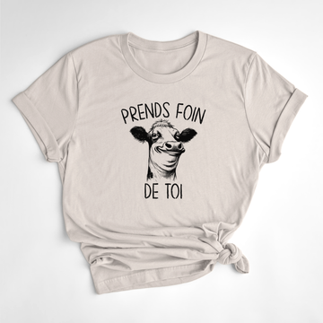 T-SHIRT FOIN