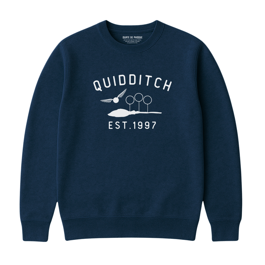 Sweatshirt Quidditch