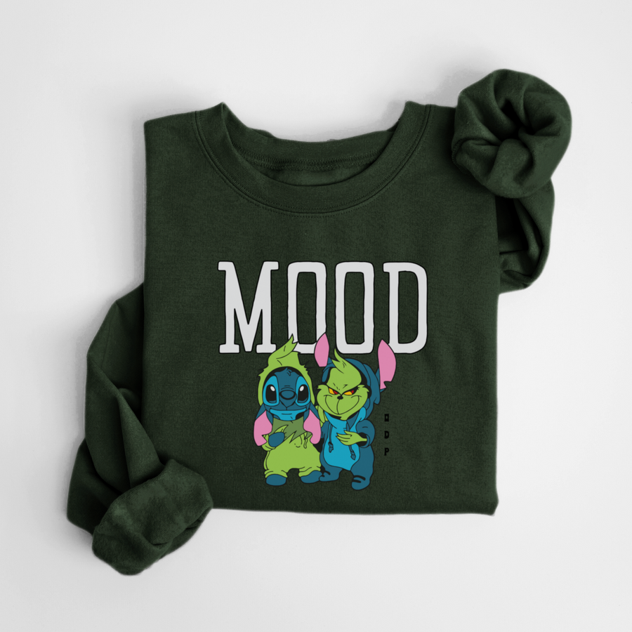 SWEATSHIRT MOOD