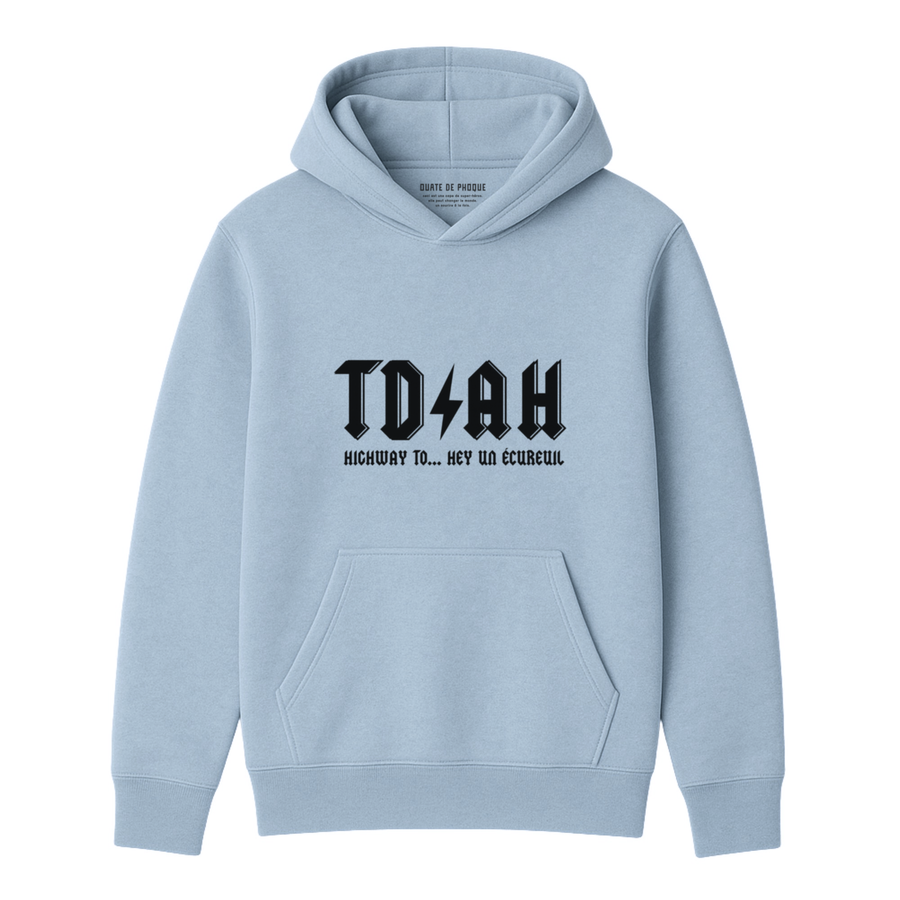 Hoodie Tdah