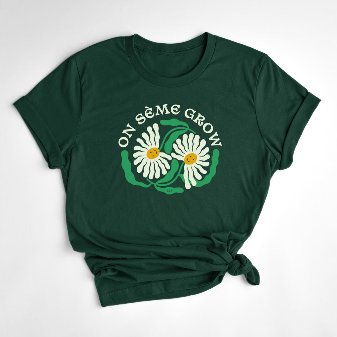 T-SHIRT GROW