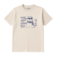 T-Shirt Invités Chat
