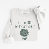 Sweatshirt À Cueillir