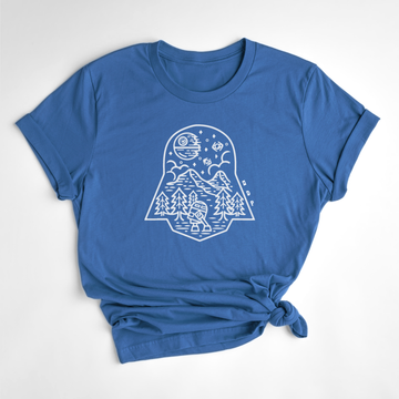 T-SHIRT DARTH VADER