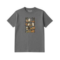 T-Shirt Fantômes Livres - Enfant
