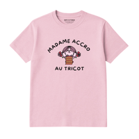 T-Shirt Madame Tricot