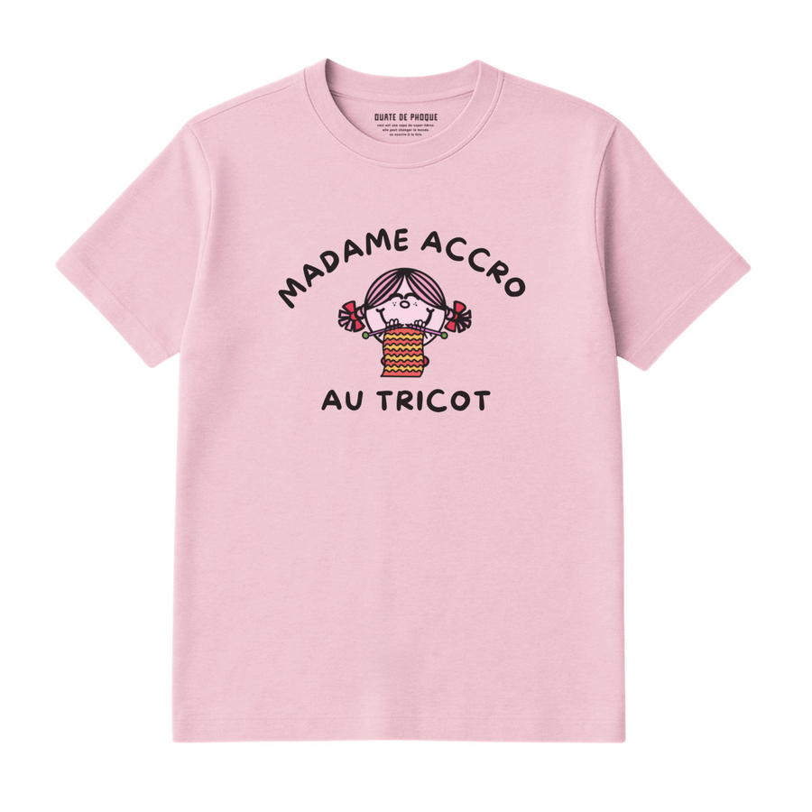 T-Shirt Madame Tricot
