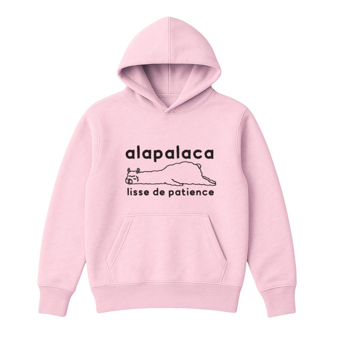 Hoodie Alpaca