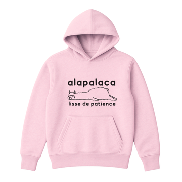 Hoodie Alpaca