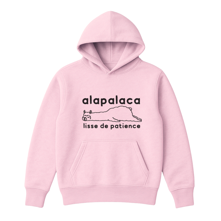 Hoodie Alpaca