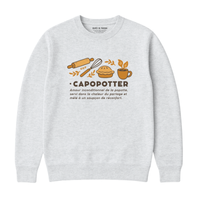 Sweatshirt Capopotter