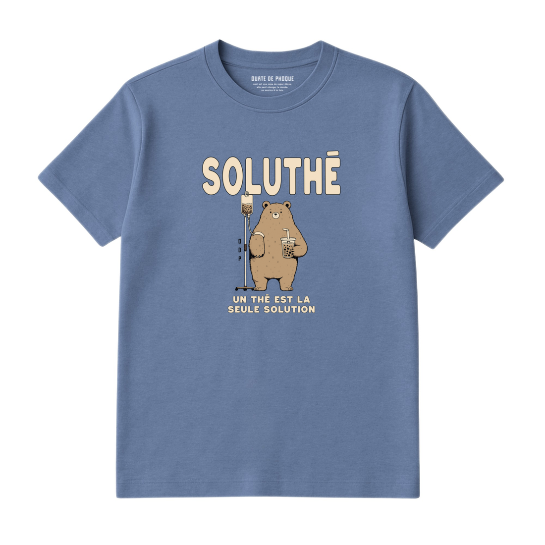 T-Shirt Soluthé