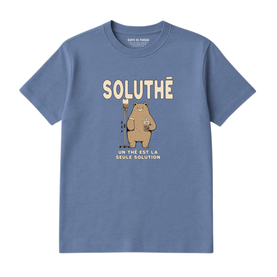 T-Shirt Soluthé