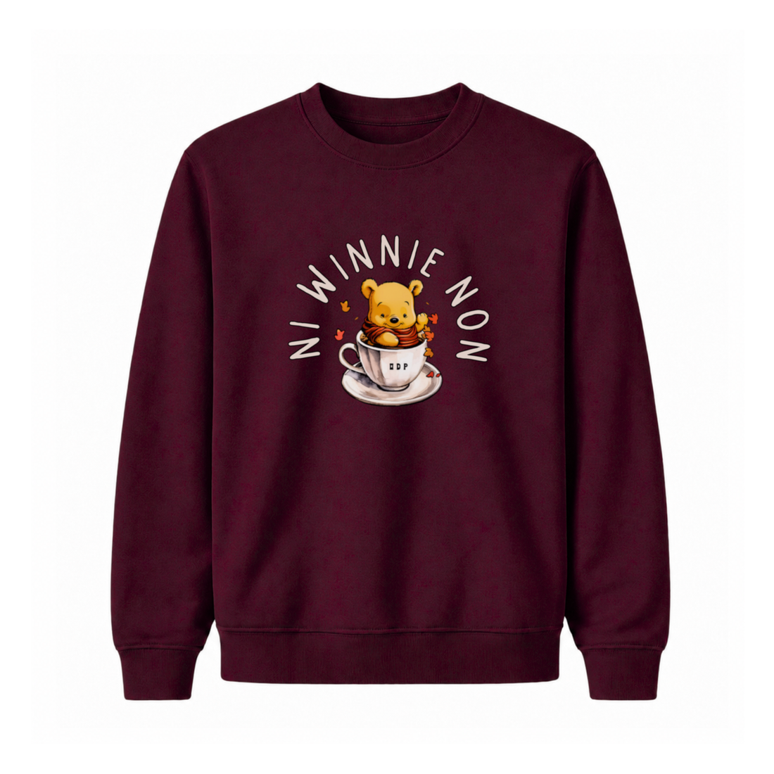 Sweatshirt Ni Winnie Non - Enfant