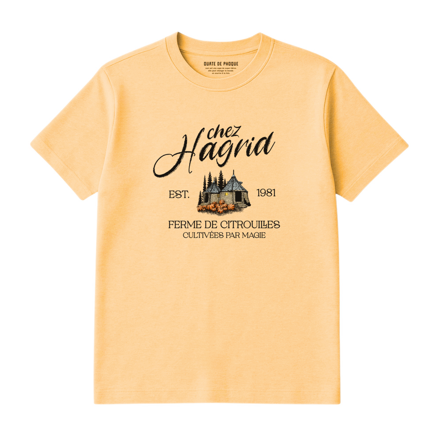 T-Shirt Hagrid