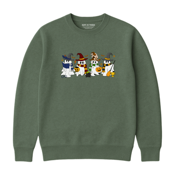 Sweatshirt Fantômes Potter